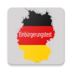 Logo of Einbürgerungstest Fragen 2022 android Application 