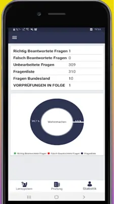 Einbürgerungstest Fragen 2022 android App screenshot 1