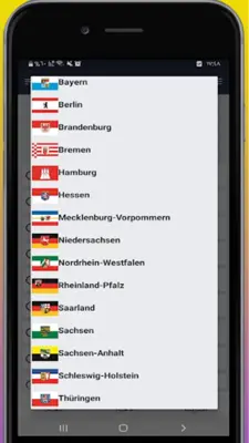 Einbürgerungstest Fragen 2022 android App screenshot 7